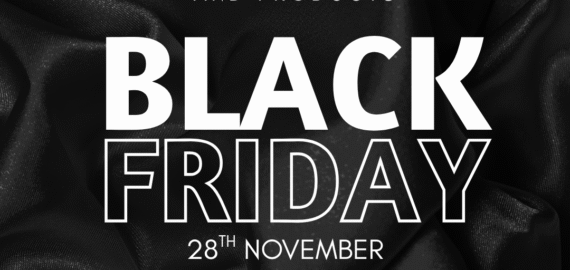 Black Minimalist Black Friday Promotional Discount Instagram Story (Instagram Post (45)) (1)