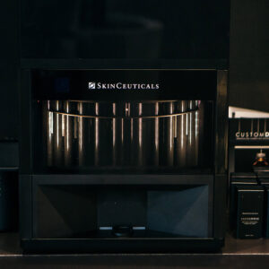 Casselith Skinceuticals Custom DOSE Machine