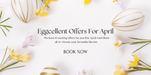 Eggcellent Offers For April