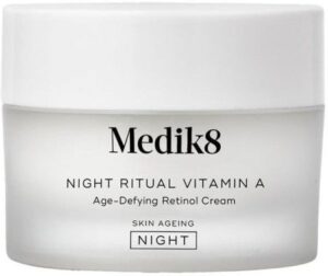 P Medik8 Try Me Size Night Ritual Vitamin A Krem Z Retinolem Usuwajacy Oznaki Starzenia 12 5ml