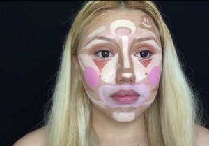 Clown Contouring